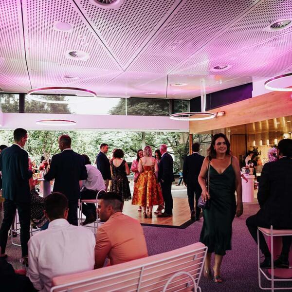 Party at Balmoral by Truffleduck Geelong
