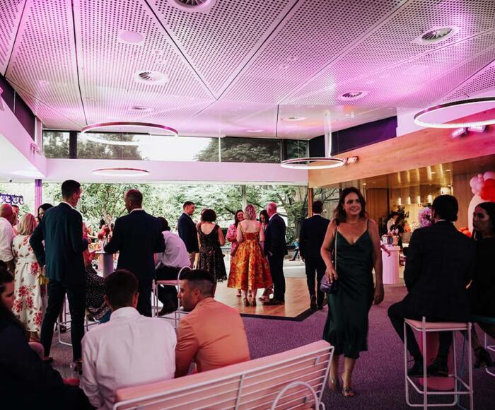 Party at Balmoral by Truffleduck Geelong