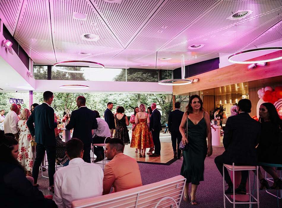 Party at Balmoral by Truffleduck Geelong
