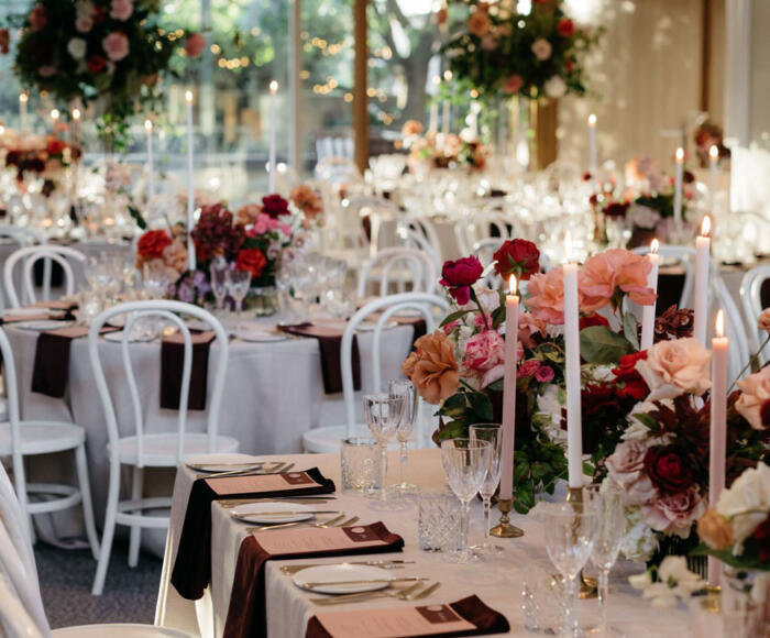Styling at Balmoral by Truffleduck