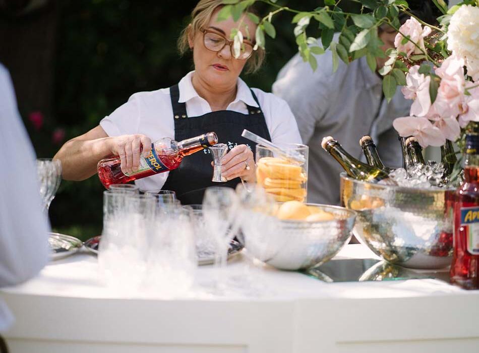 Truffleduck garden party