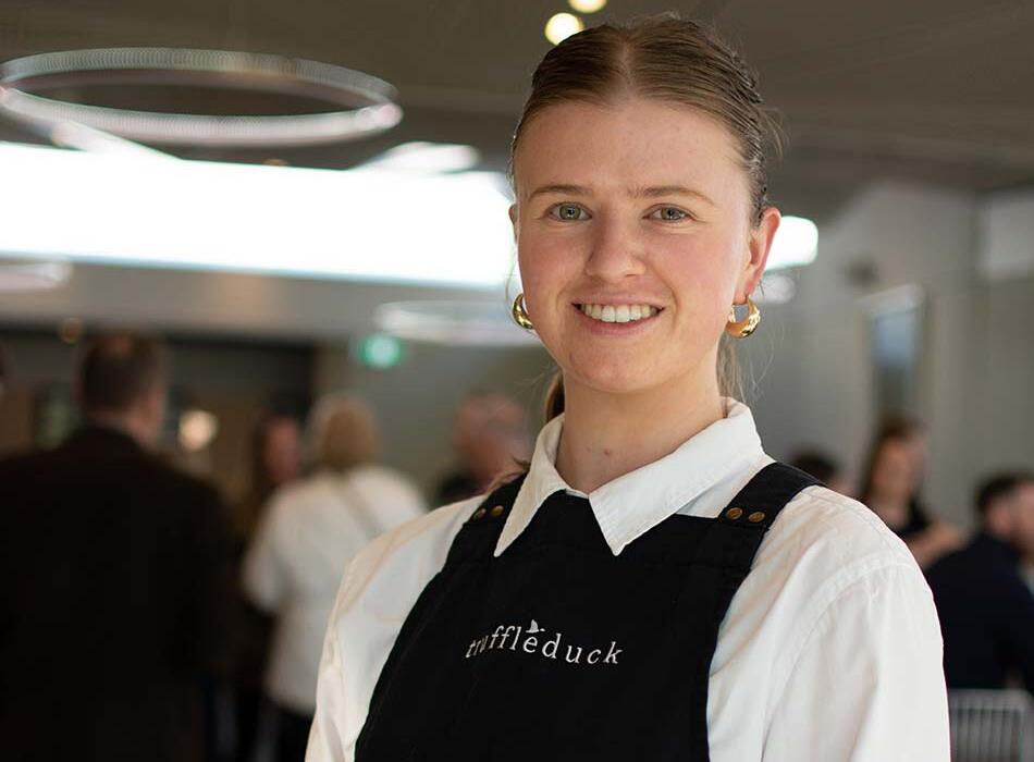 Work with Truffleduck