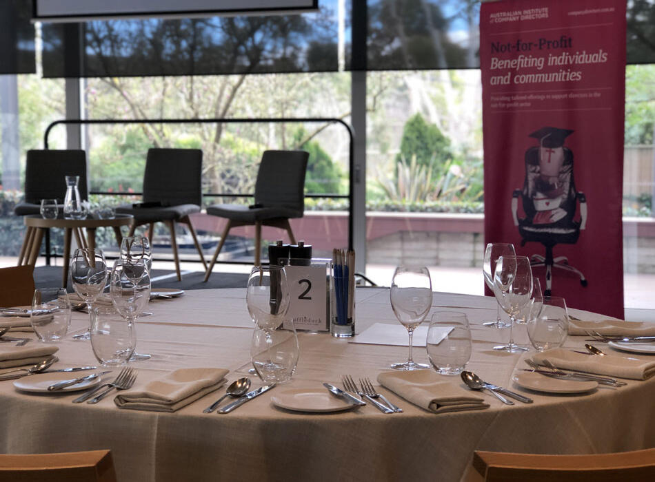 Corporate events at Balmoral by Truffleduck