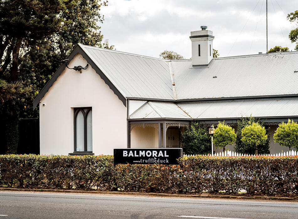 Balmoral, Fyansford