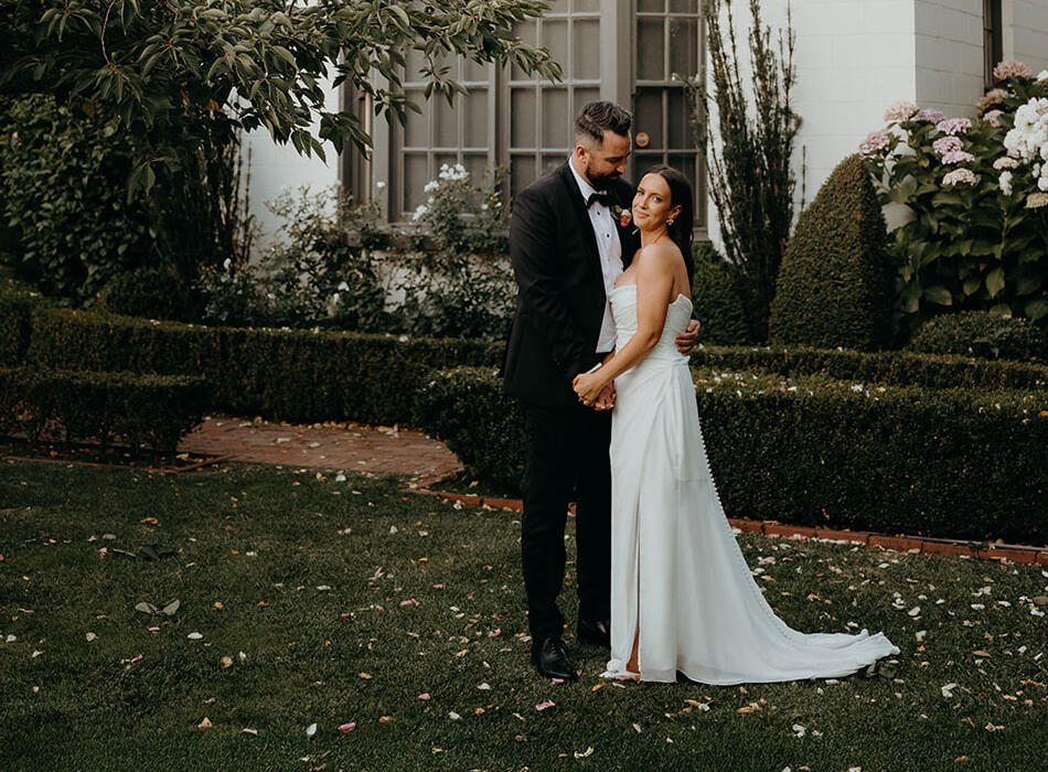 Wedding at Balmoral by Truffleduck