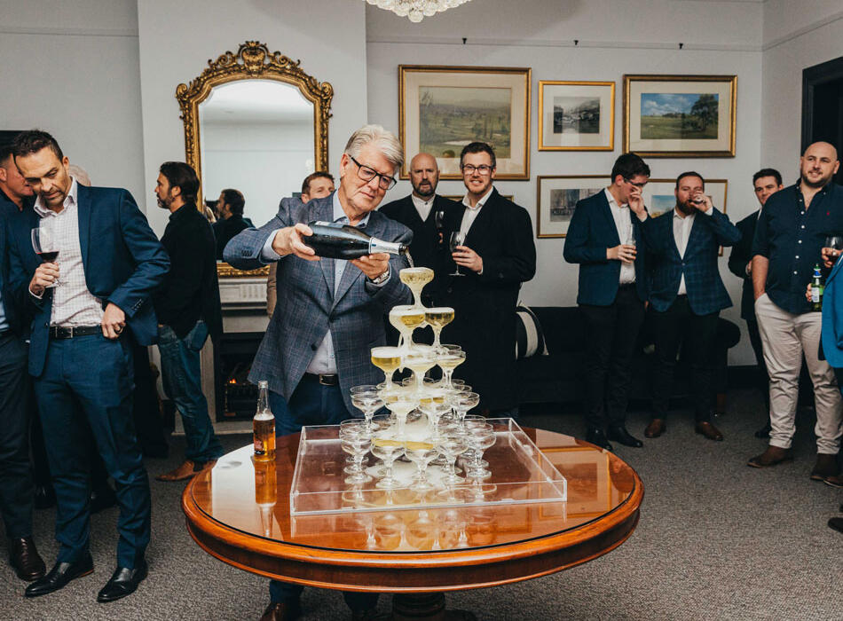 Events at Balmoral by Truffleduck