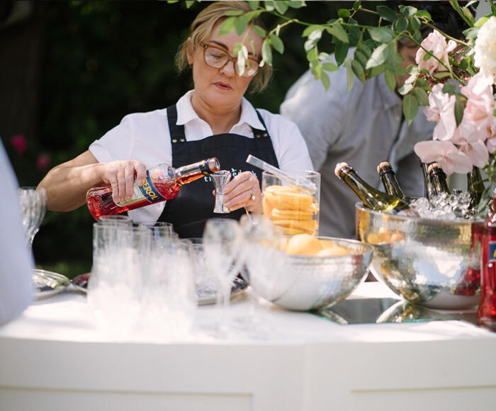 Truffleduck garden party