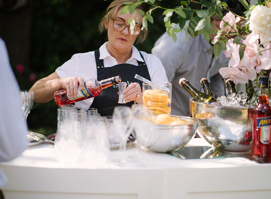 Truffleduck garden party