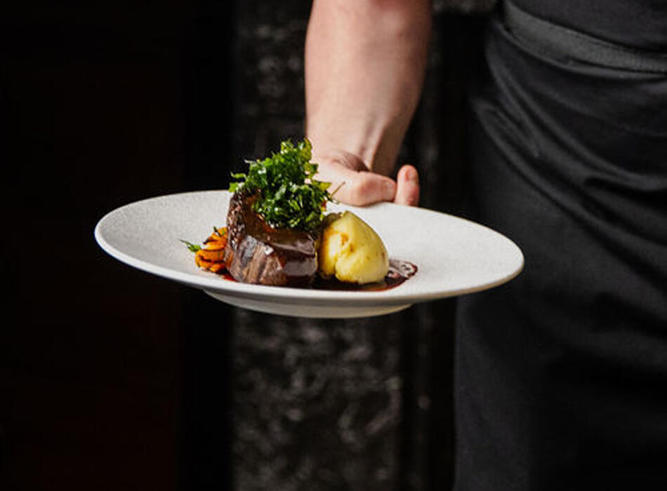 Truffleduck food