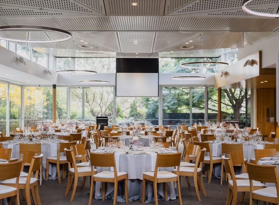 Balmoral Riverview Room