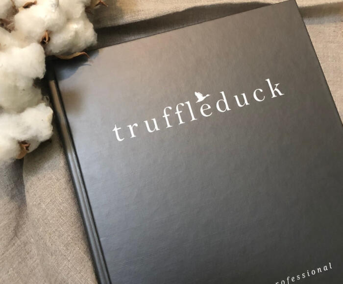 Truffleduck Cookbook