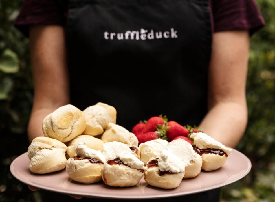 Truffleduck Catering
