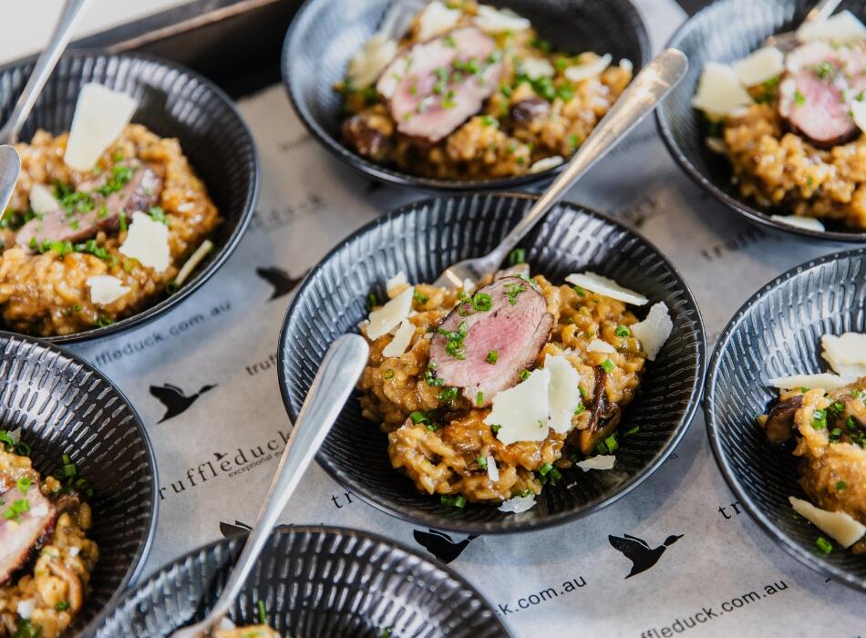 Truffleduck Catering