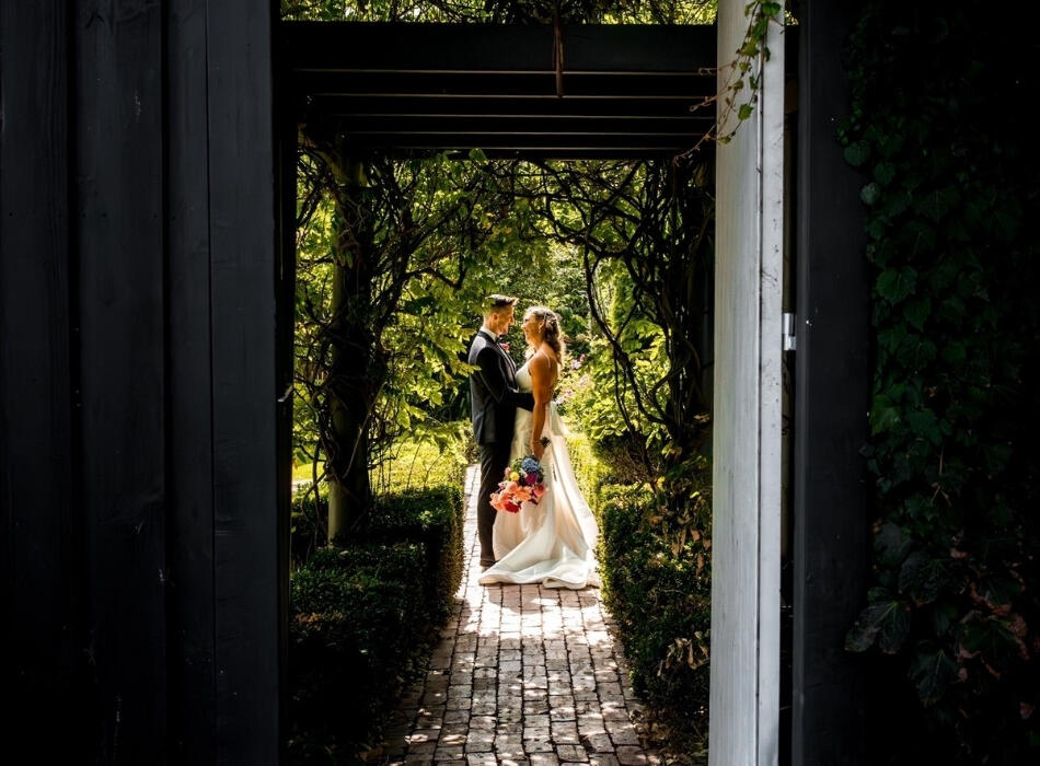 Couple at Balmoral