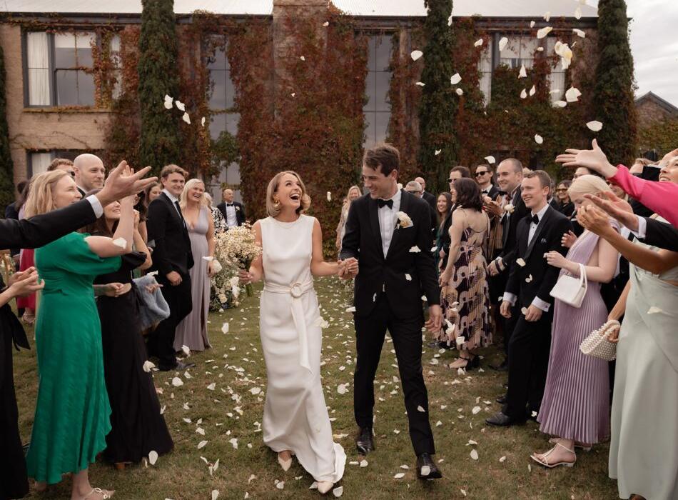 Oak Hill Wedding by Truffleduck
