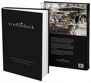 Truffleduck - the book